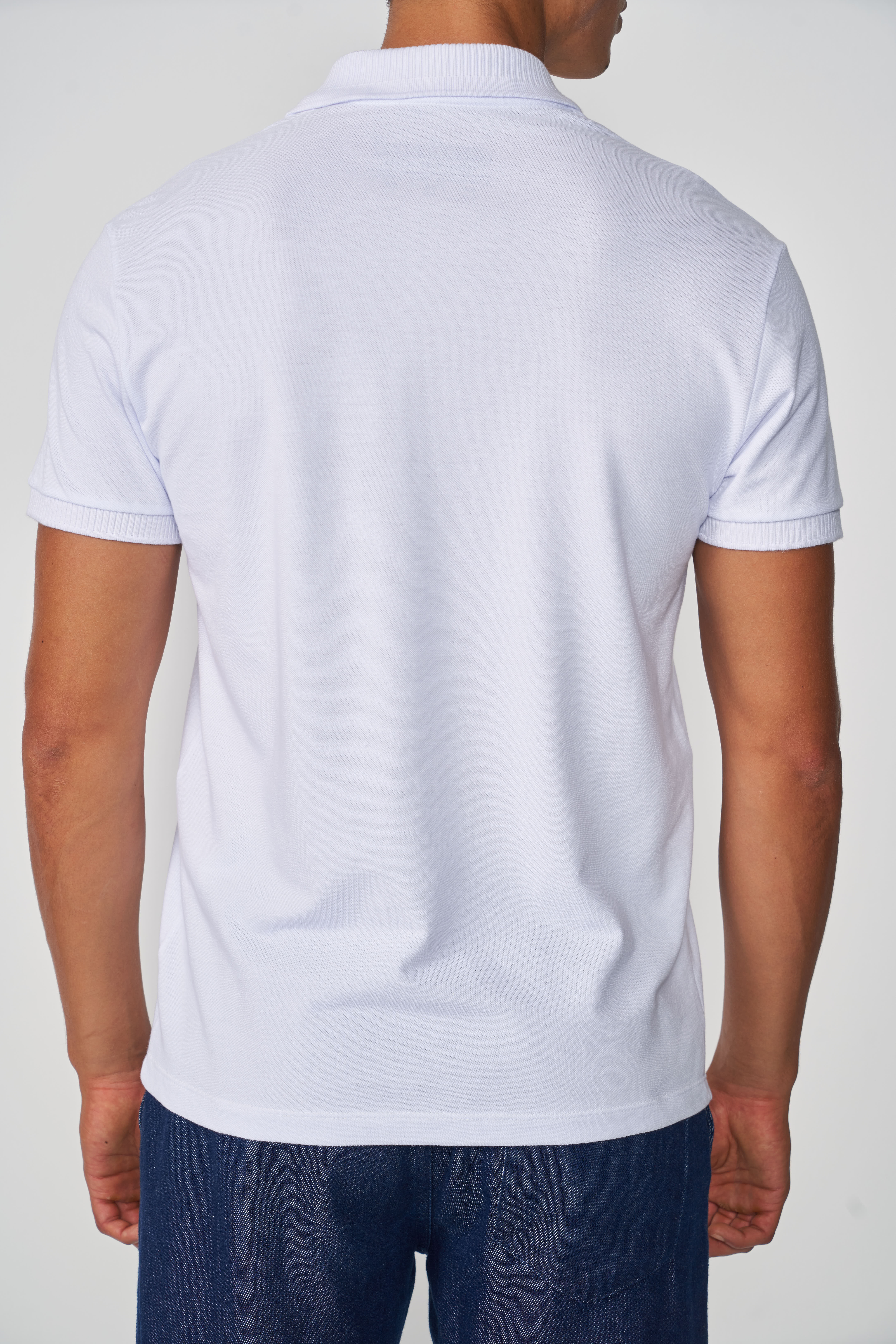 POLO COLCCI GG BRANCO