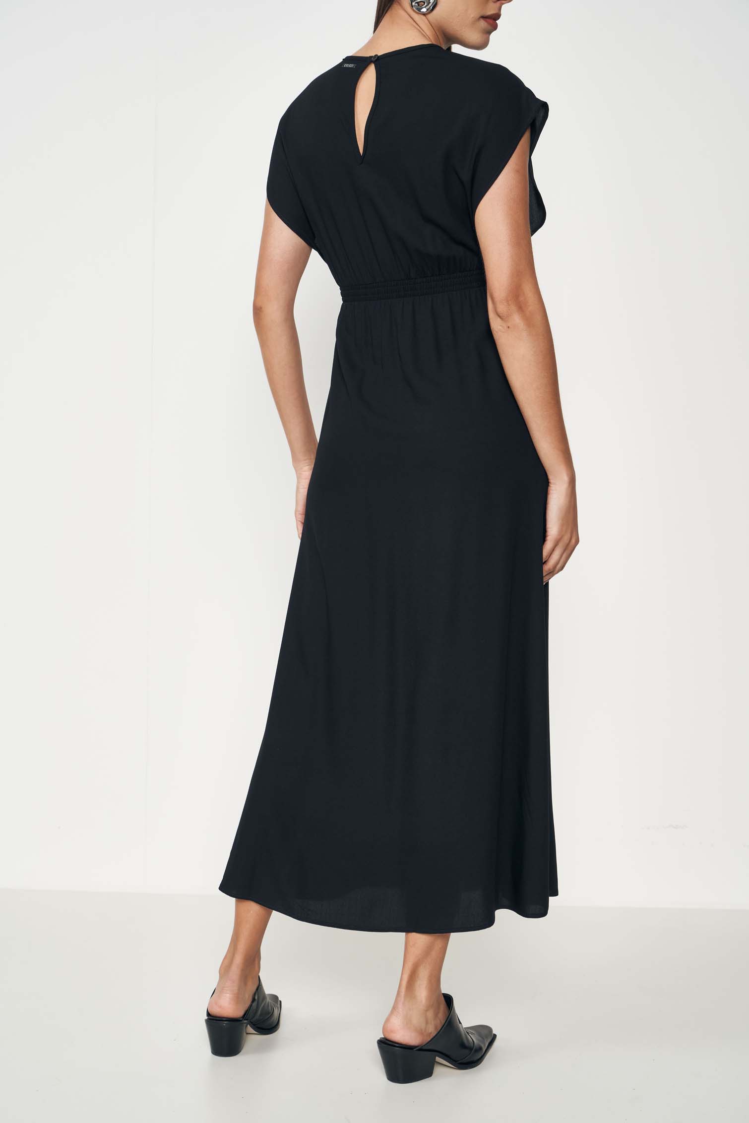 VESTIDO COLCCI G VERMELHO IFE