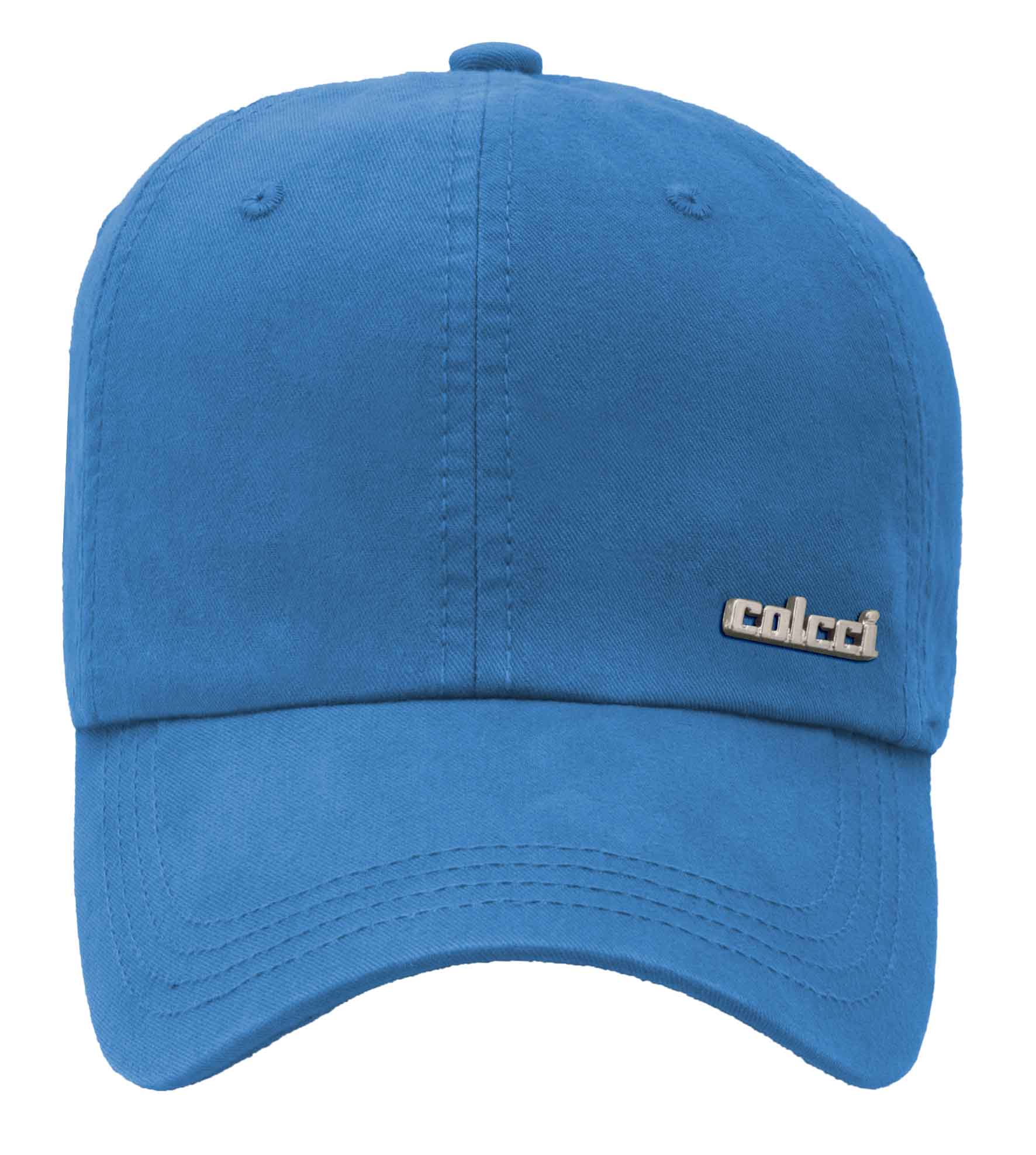 BONE UNISSEX COLCCI BASICO PLACA PRATA U LARANJA R