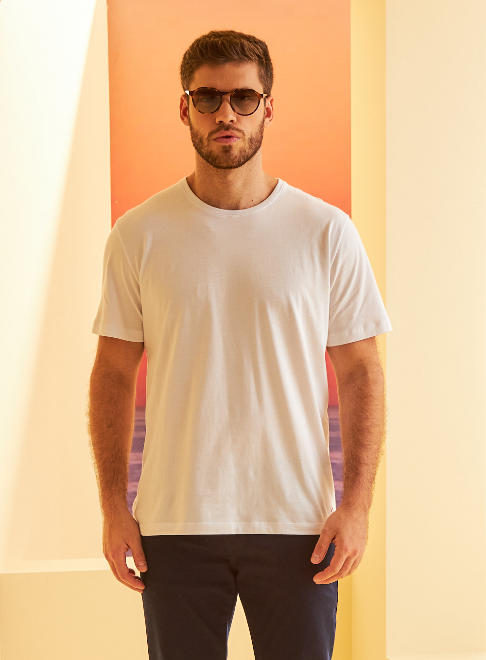 CAMISETA FORUM XGG BRANCO