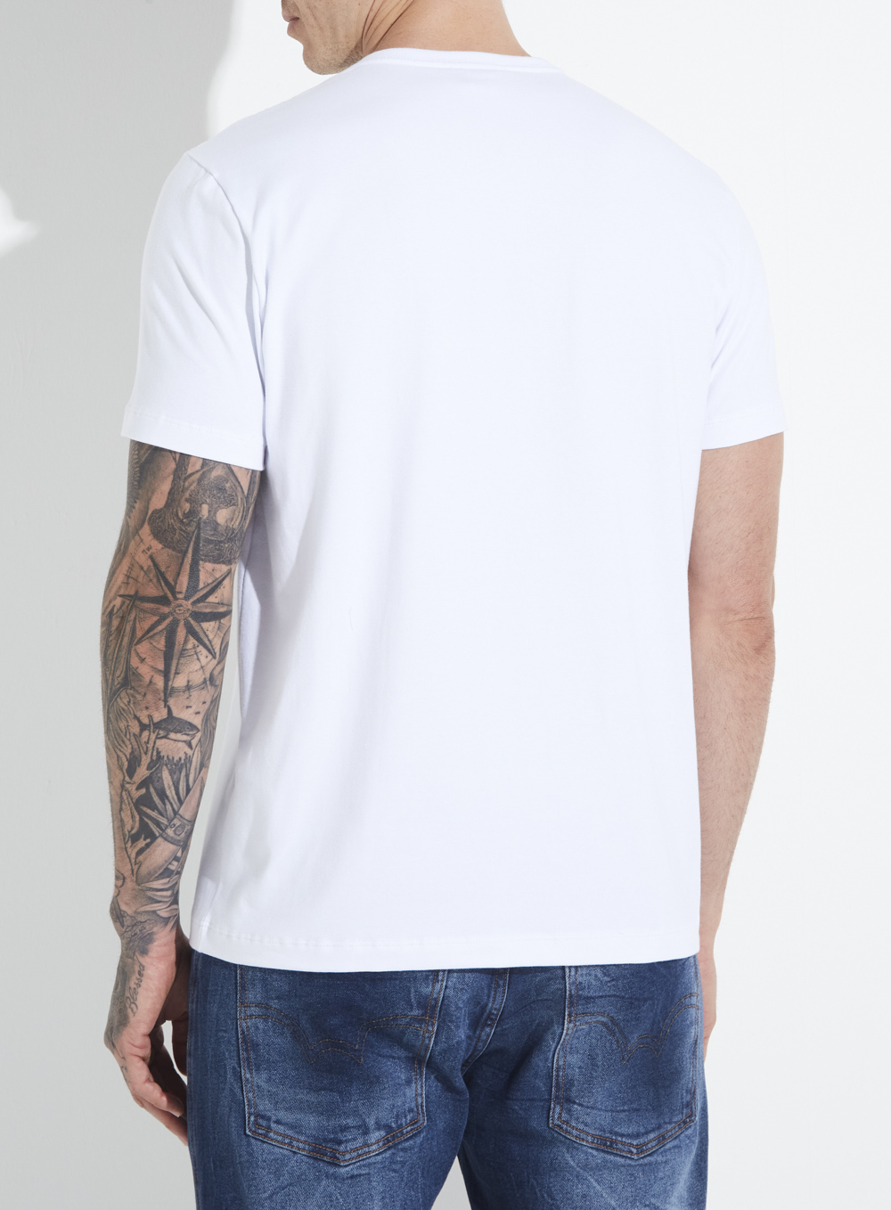 CAMISETA FORUM XGG BRANCO