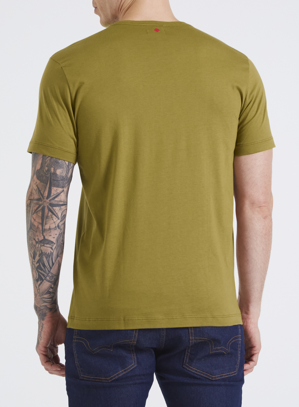 CAMISETA FORUM XGG BRANCO