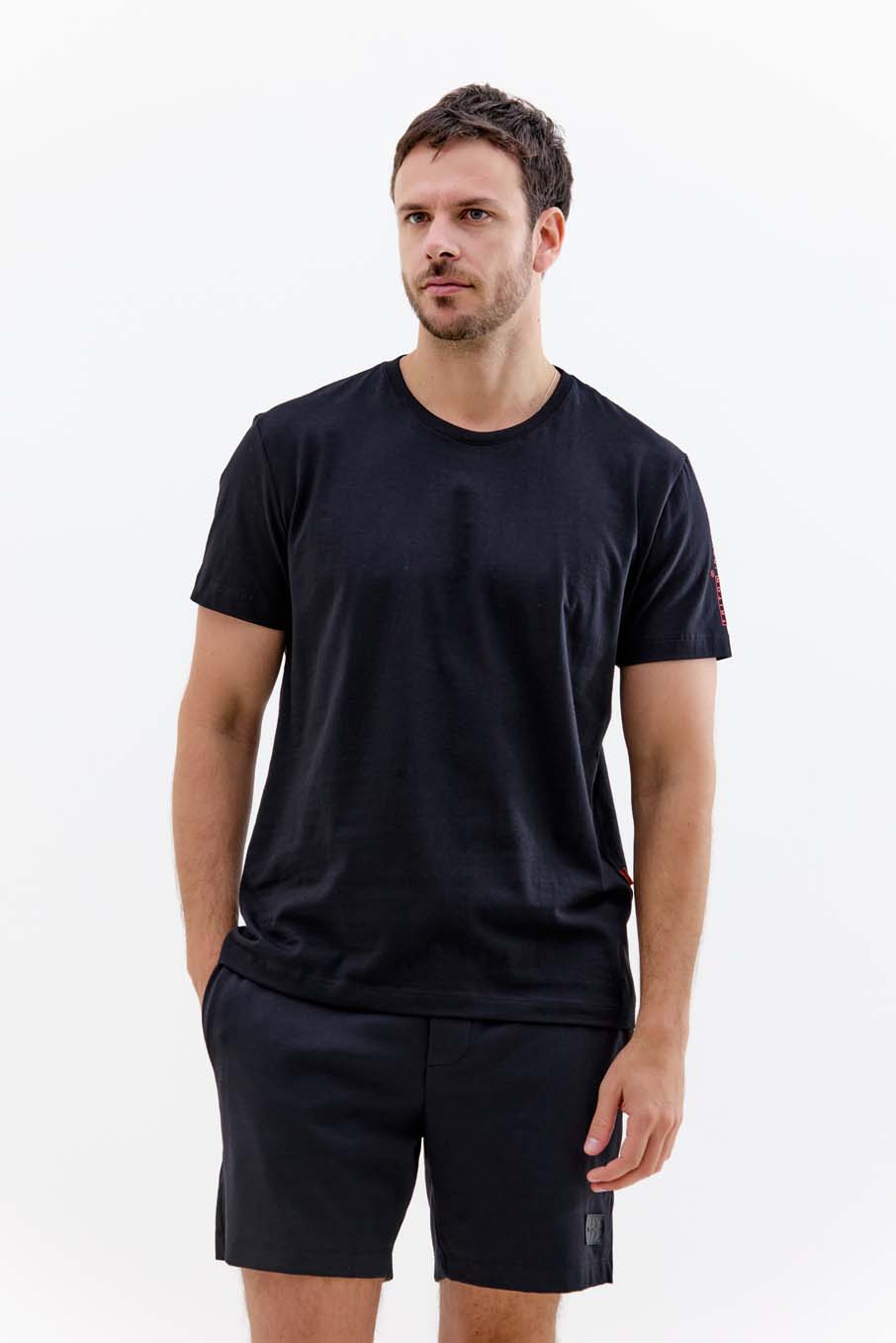 CAMISETA TRITON GG BRANCO
