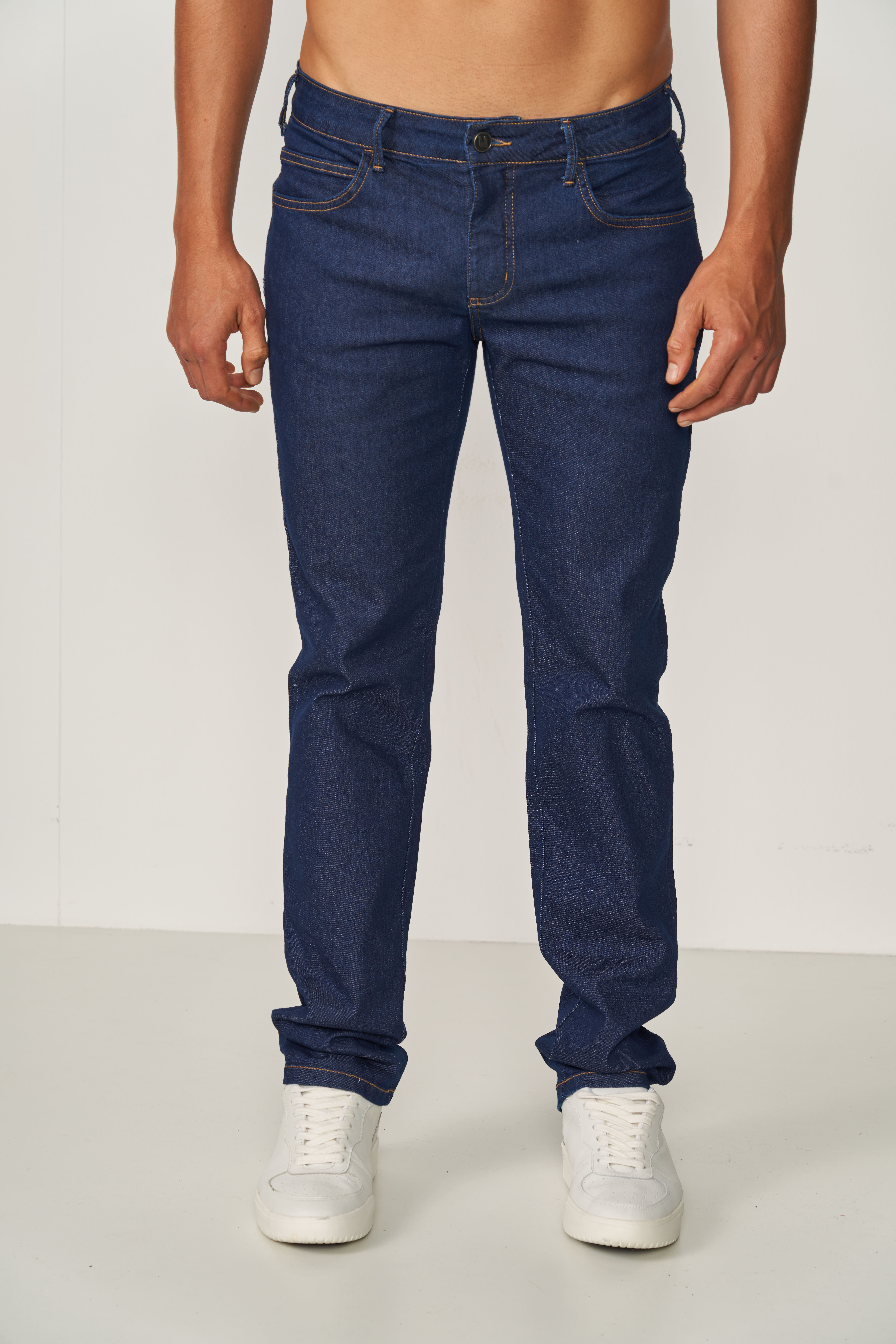 CALÇA JEANS ALEX 36 INDIGO