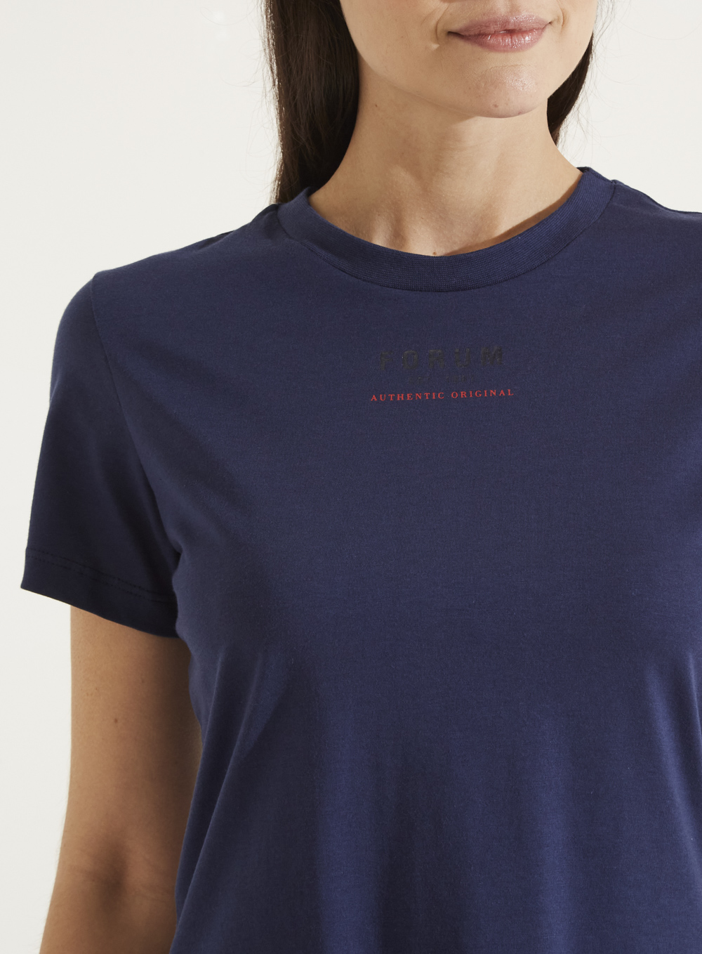 CAMISETA FORUM G AZUL DARKNESS