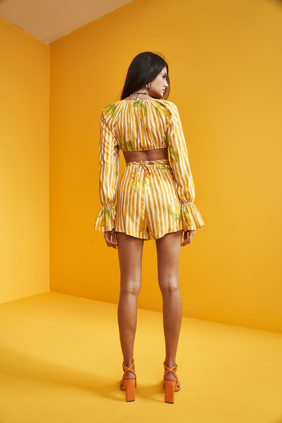 BLUSA ESTAMPADA P LEMONADE