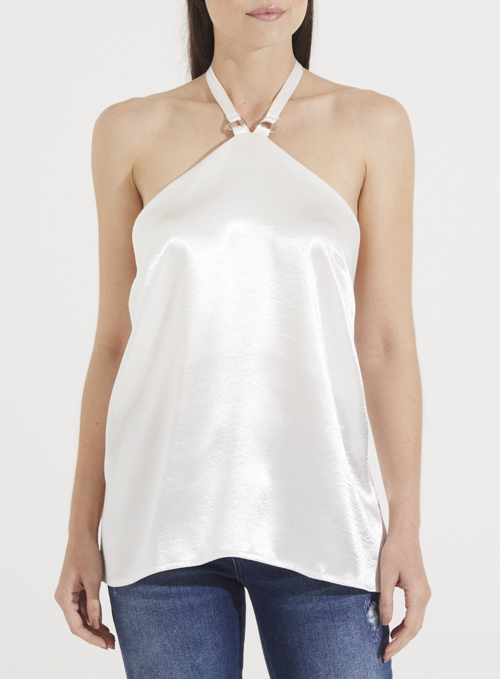 BLUSA FORUM M OFF SHELL