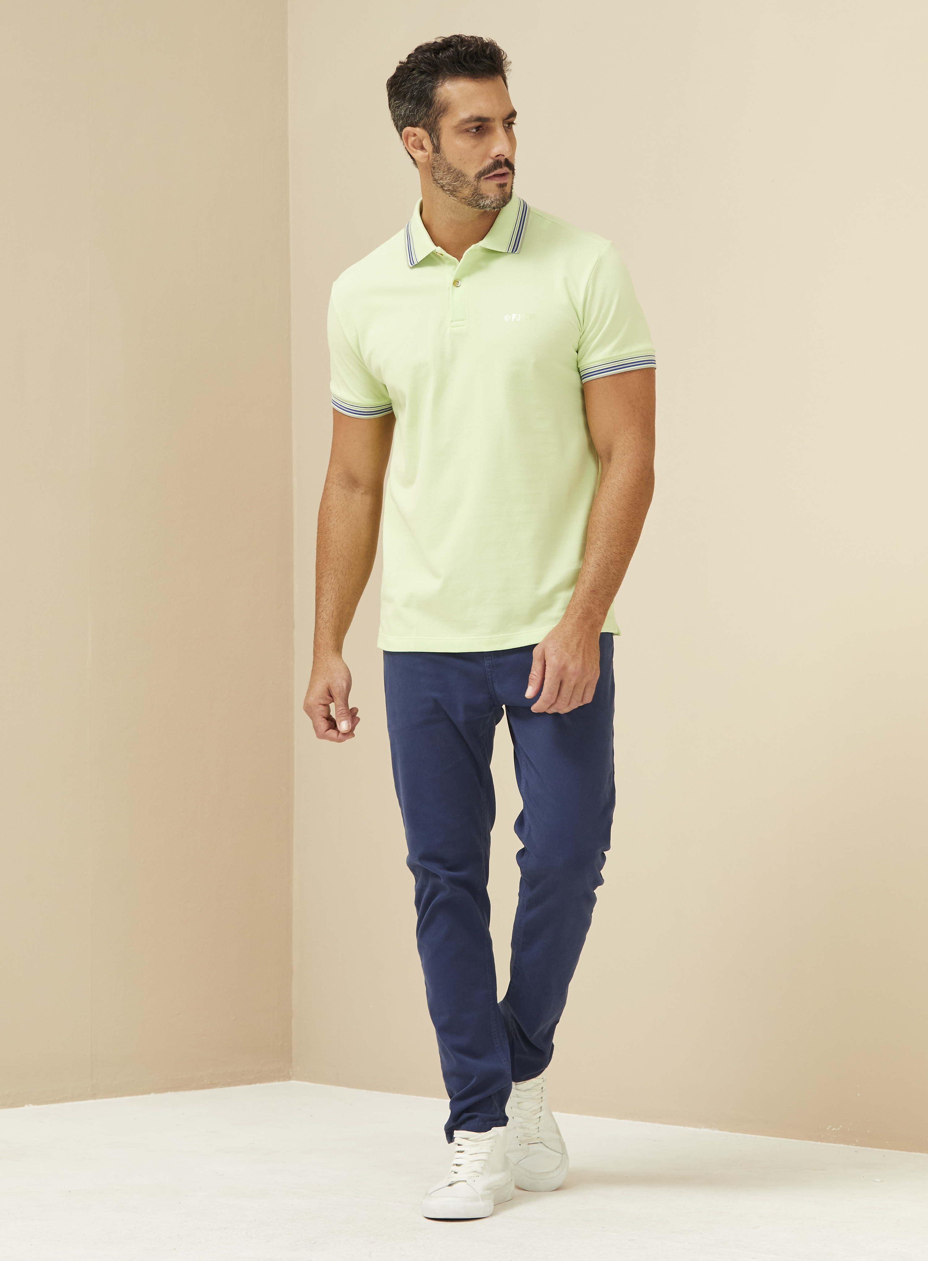 POLO FORUM XGG VERDE WOODLAWN