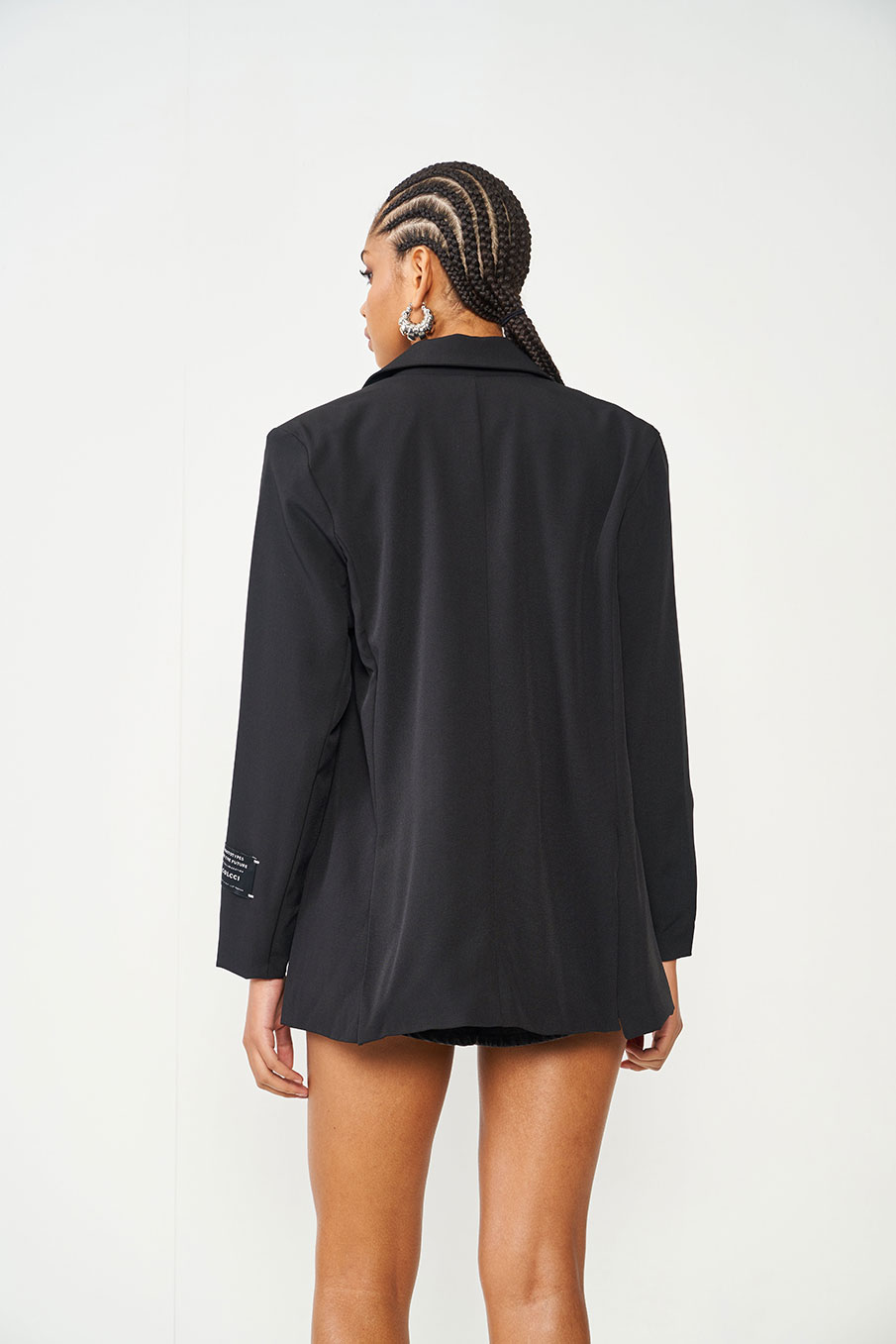 BLAZER COLCCI P PRETO