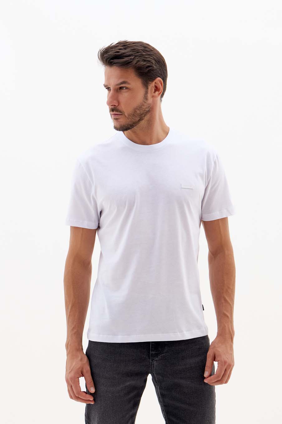 CAMISETA TRITON M BRANCO