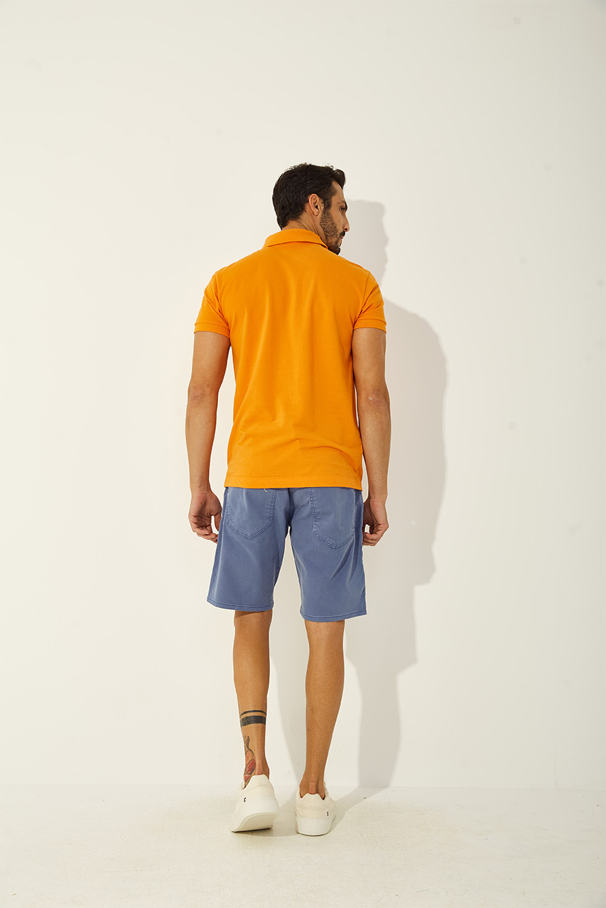 POLO COLCCI PP BRANCO