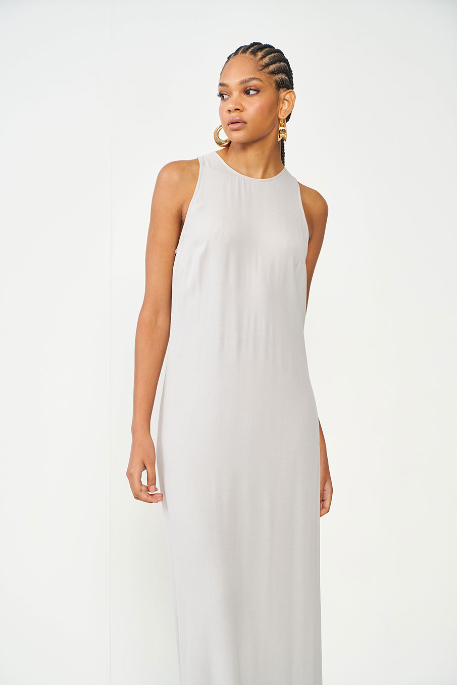VESTIDO COLCCI M PRETO