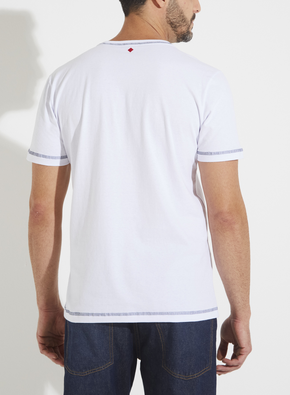 CAMISETA FORUM M BRANCO