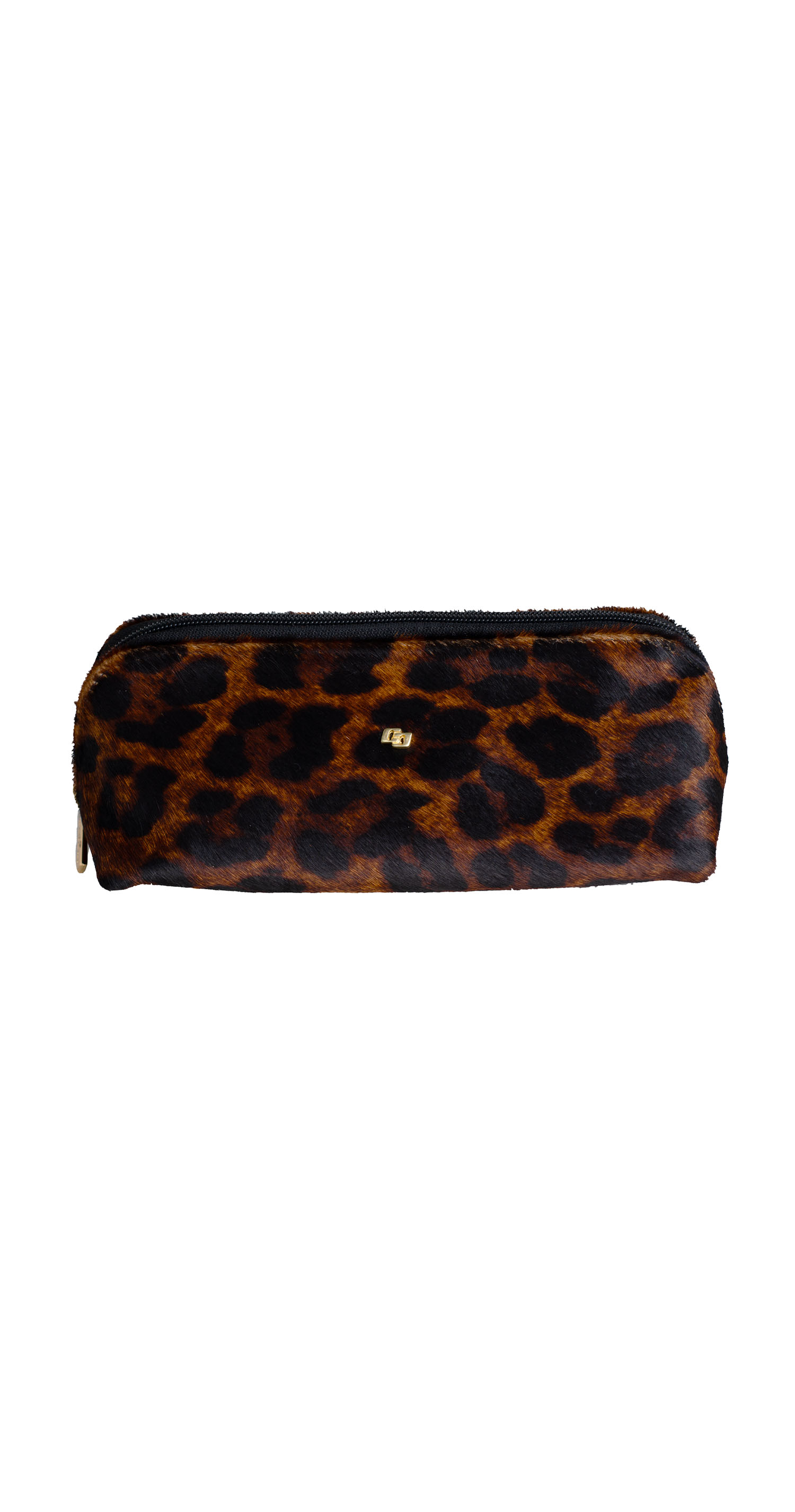NECESSAIRE FEM COLCCI COURO U EST ONÇA