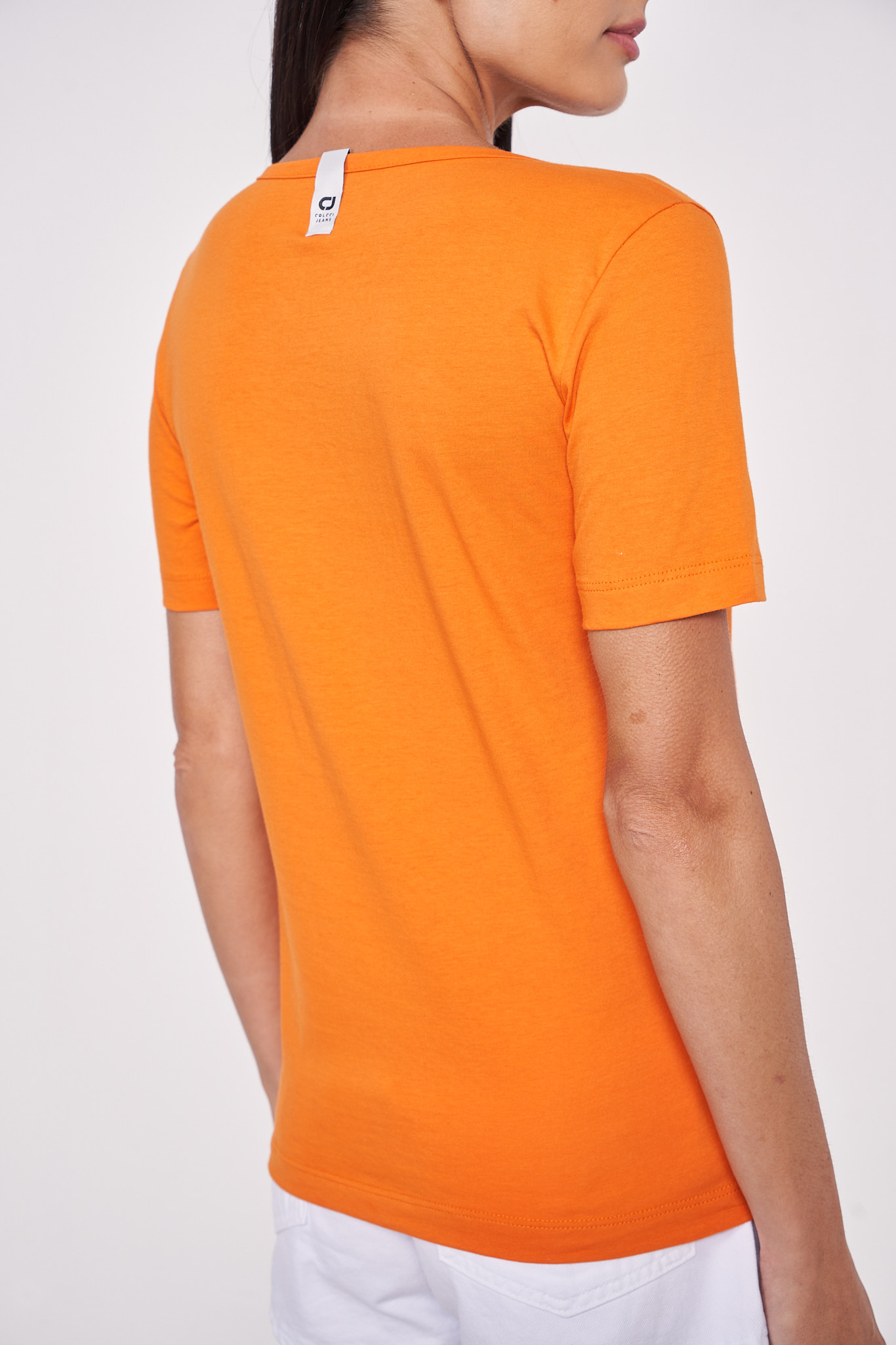 CAMISETA COLCCI JEANS M PRETO