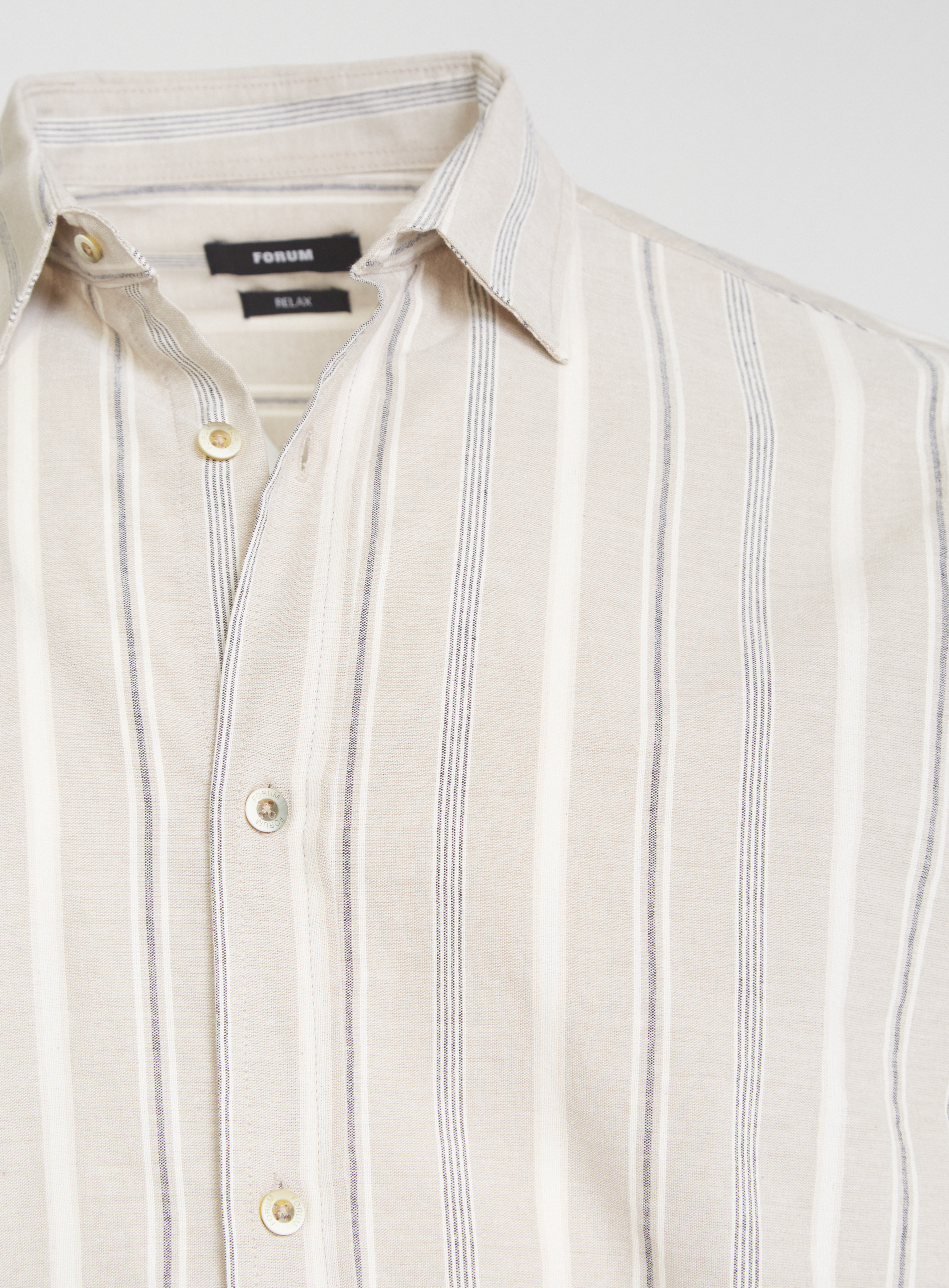CAMISA LISTRADA RELAX G LISTRADO