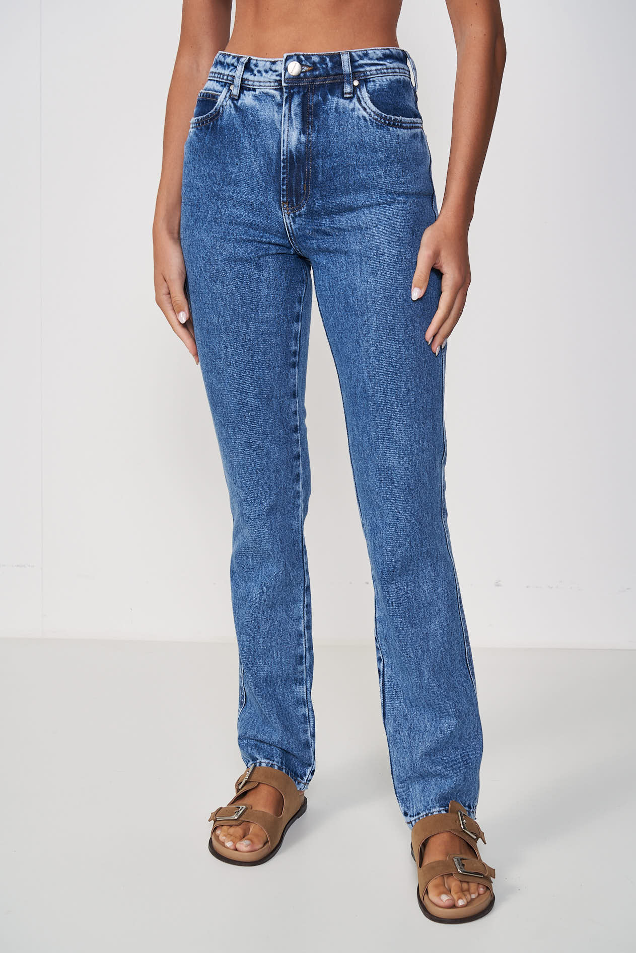 CALÇA JEANS KENDALL 46 INDIGO