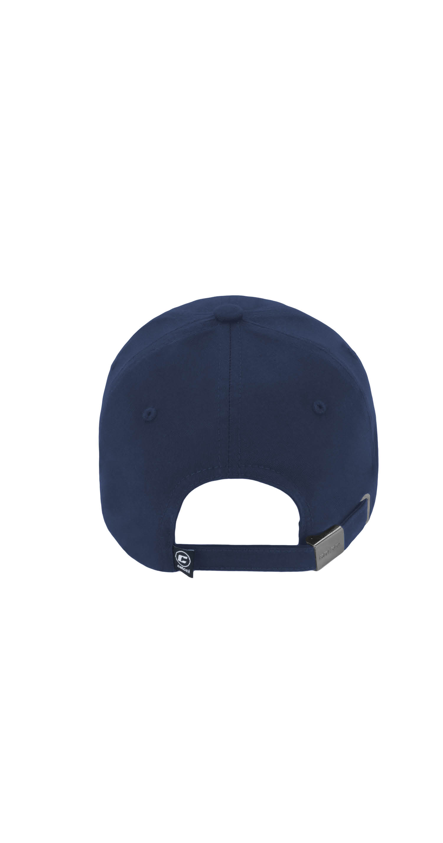 BONE COLCCI BÁSICO METAL DUPLO C FRNT U AZUL SIDER