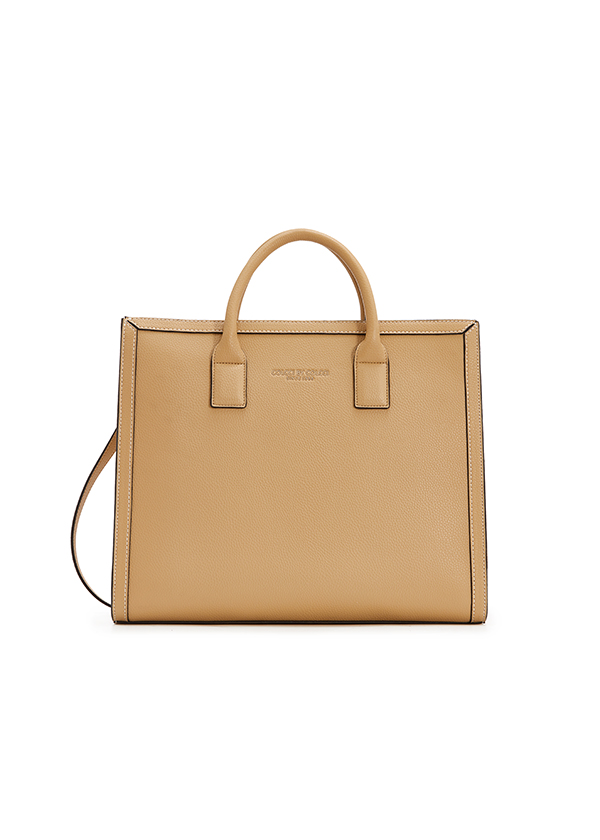 BOLSA COLCCI FEM MAXI TOTE FLOATER U BEGE BIENTO