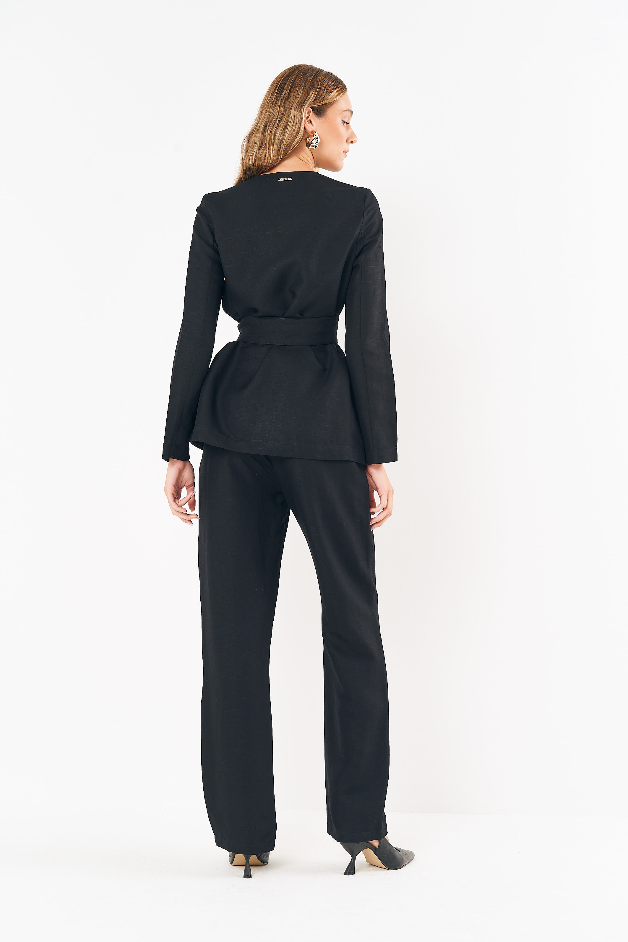 BLAZER COLCCI GG PRETO