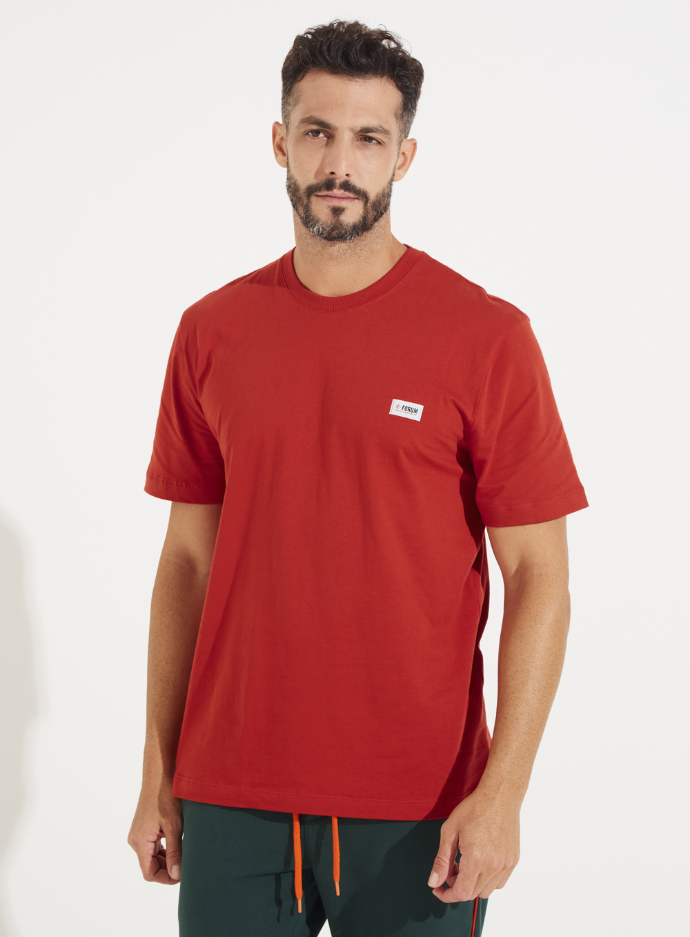 CAMISETA FORUM M LARANJA SPICY HEINZ