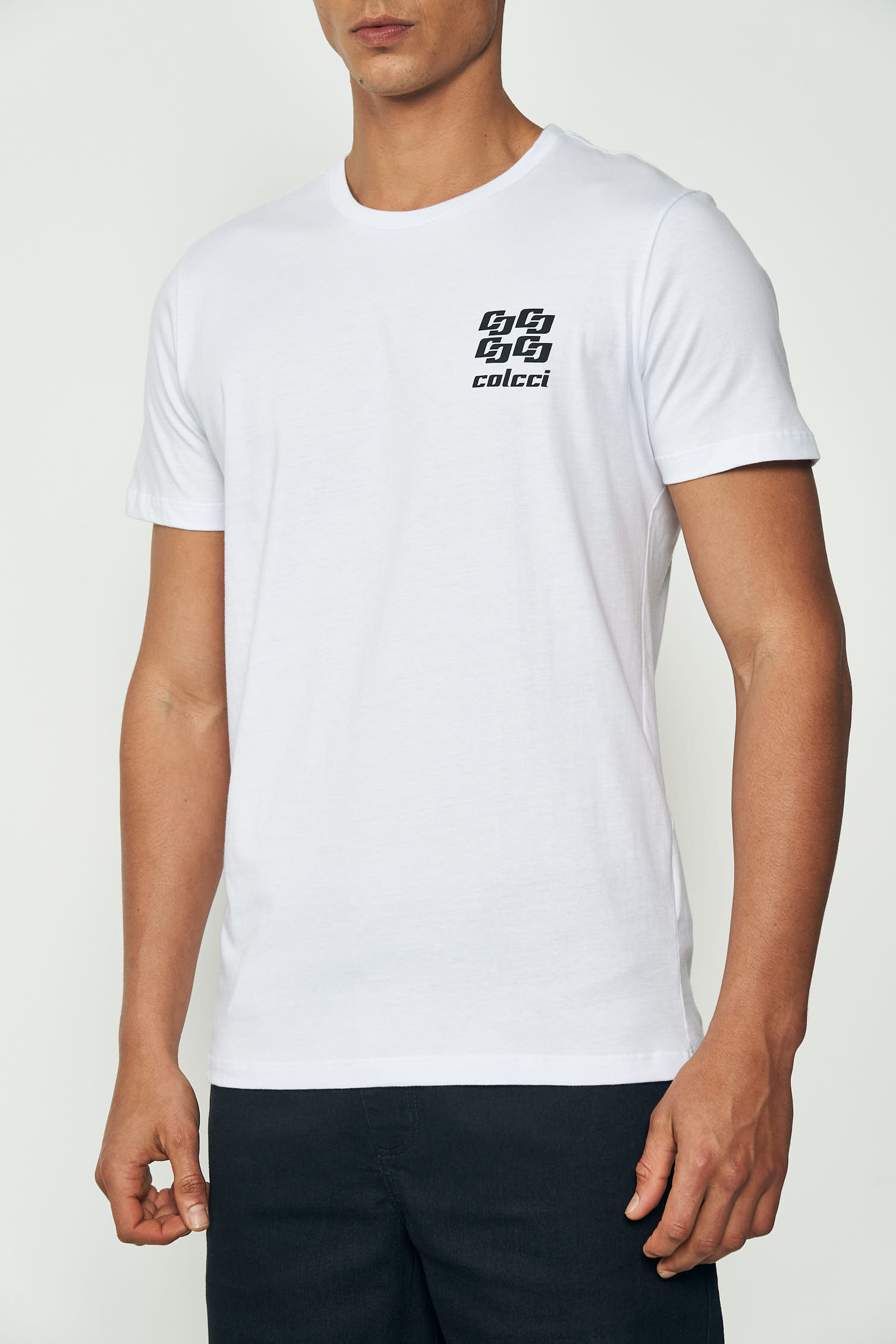 CAMISETA COLCCI G BEGE BEAR