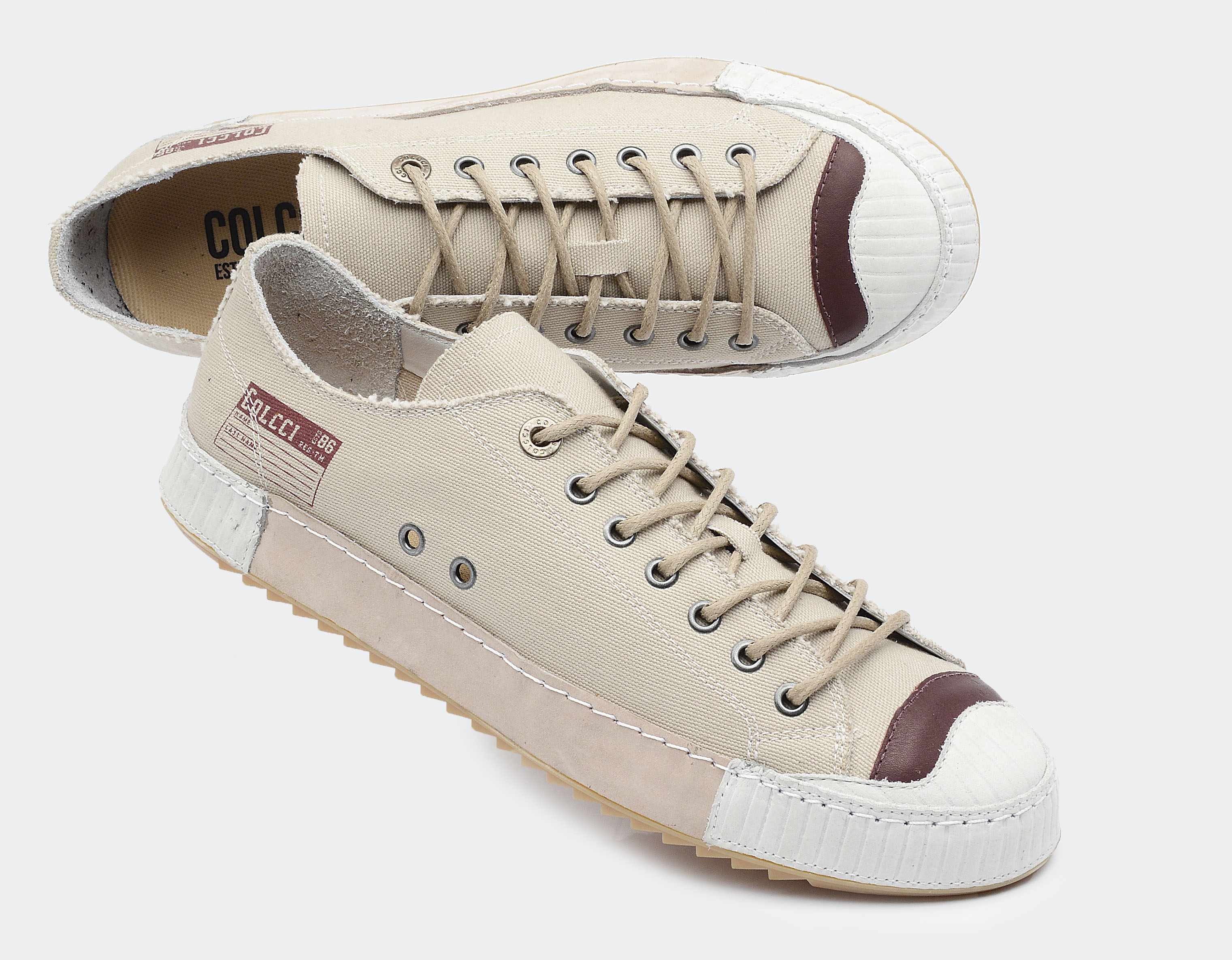 TENIS MONTADO MASCULINO COLCCI ADRIEL 37 MARINHO
