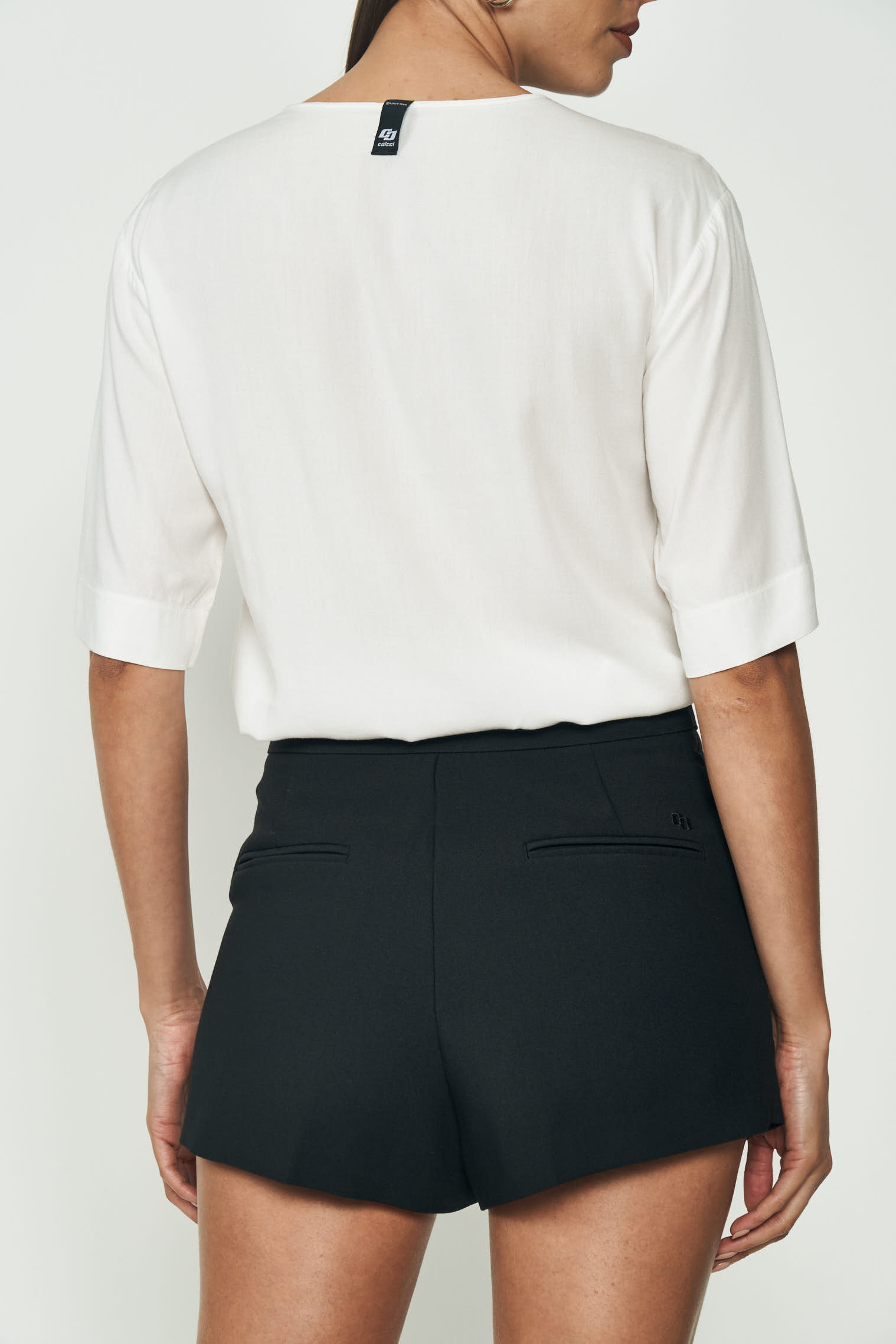 BLUSA COLCCI P OFF SHELL