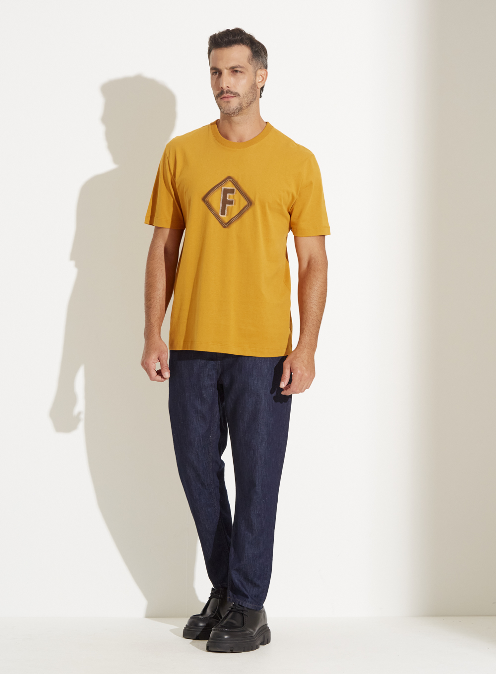 CALÇA JEANS LUCIANO 42 INDIGO