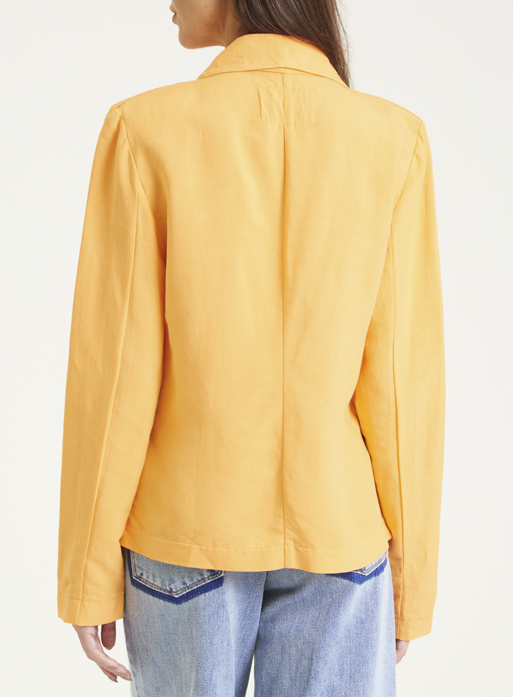BLAZER LINHO M LARANJA ETELA