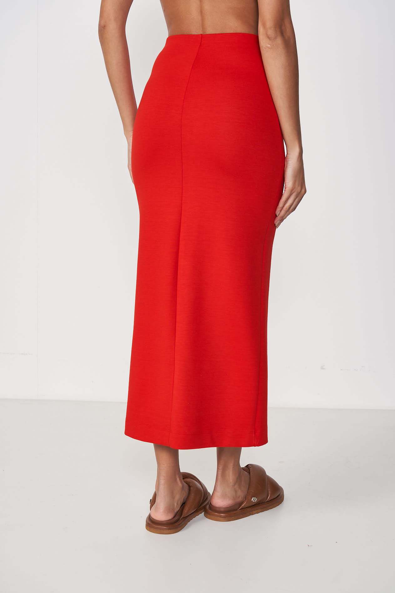 SAIA COLCCI M VERMELHO SPARKLY
