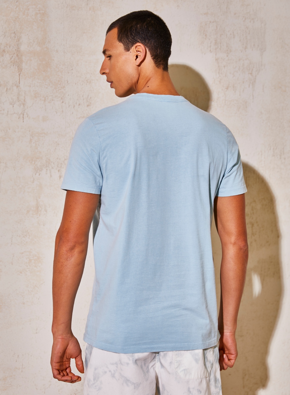 CAMISETA COLCCI PP AZUL TWIGGY
