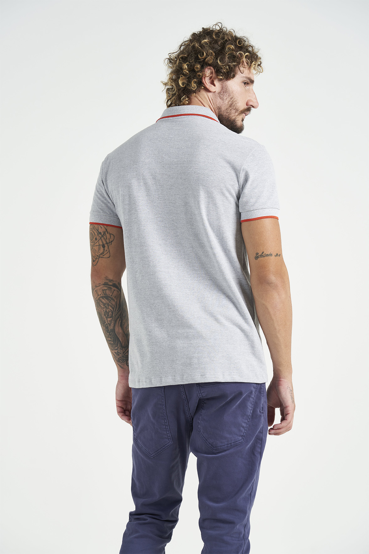 POLO COLCCI P ROSA GILLE