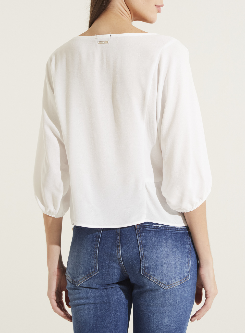 BLUSA FORUM P OFF SHELL