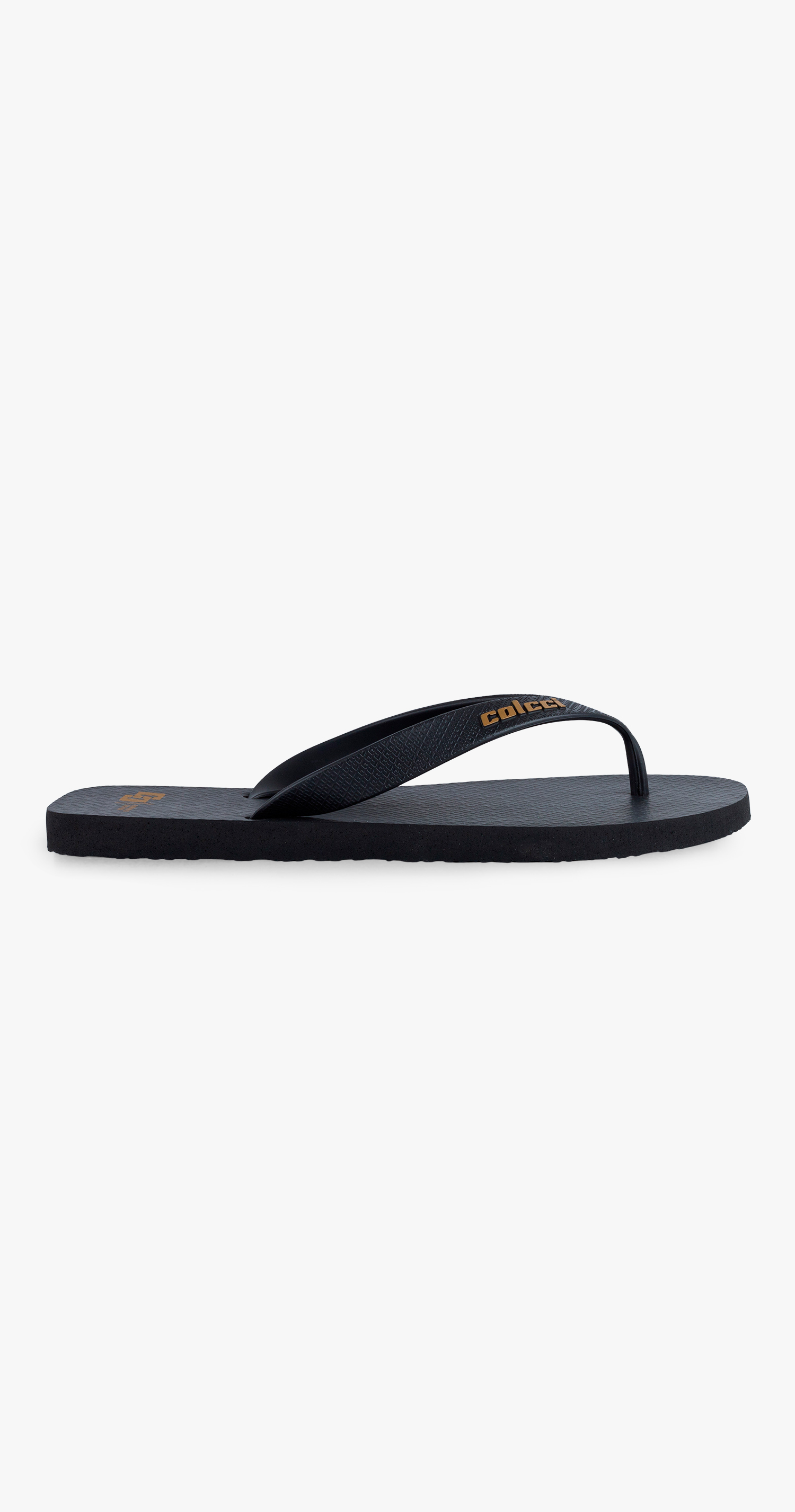 CHINELO MASC COLCCI BASIC ICON 37-38 AZUL DARKNESS