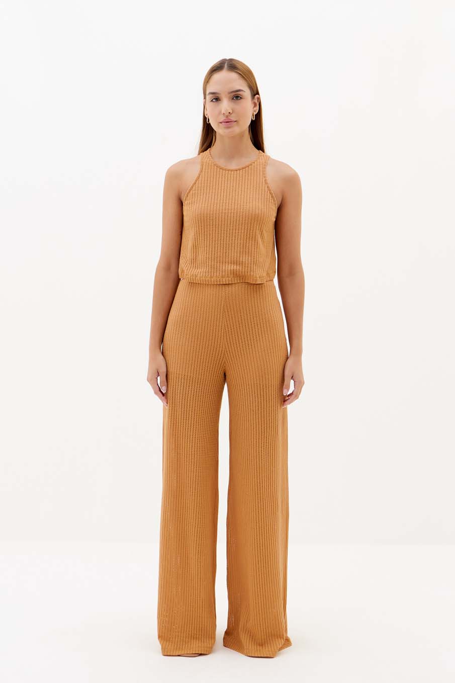 BLUSA TRITON G BEGE BELGATI