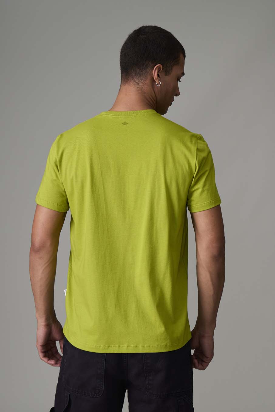 CAMISETA TRITON GG VERDE GRENOBLE