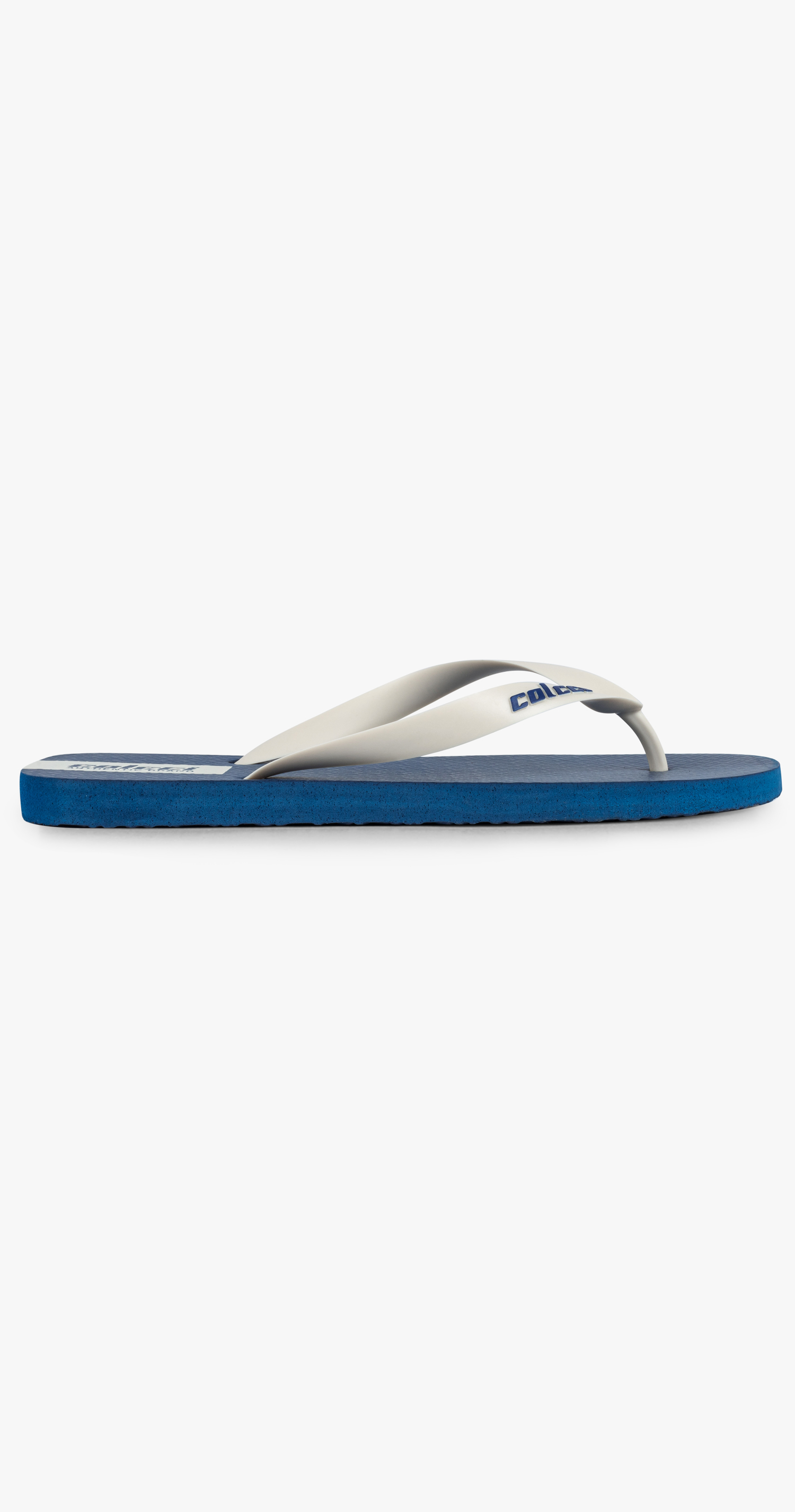 CHINELO MASC COLCCI TAG 37-38 BRANCO