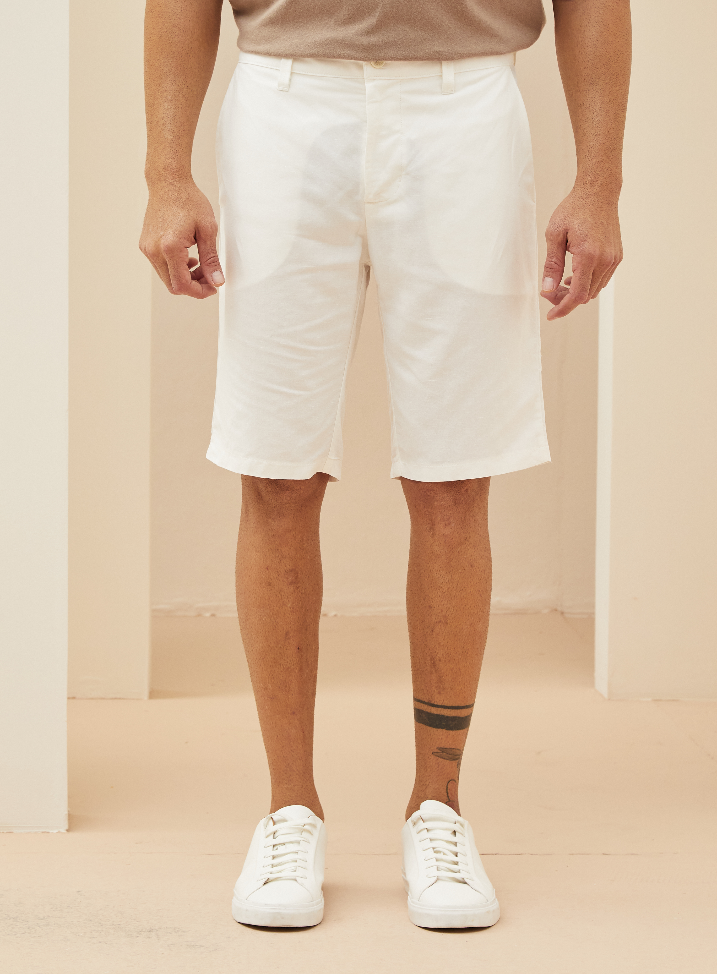 BERMUDA LINHO G AZUL SKEY