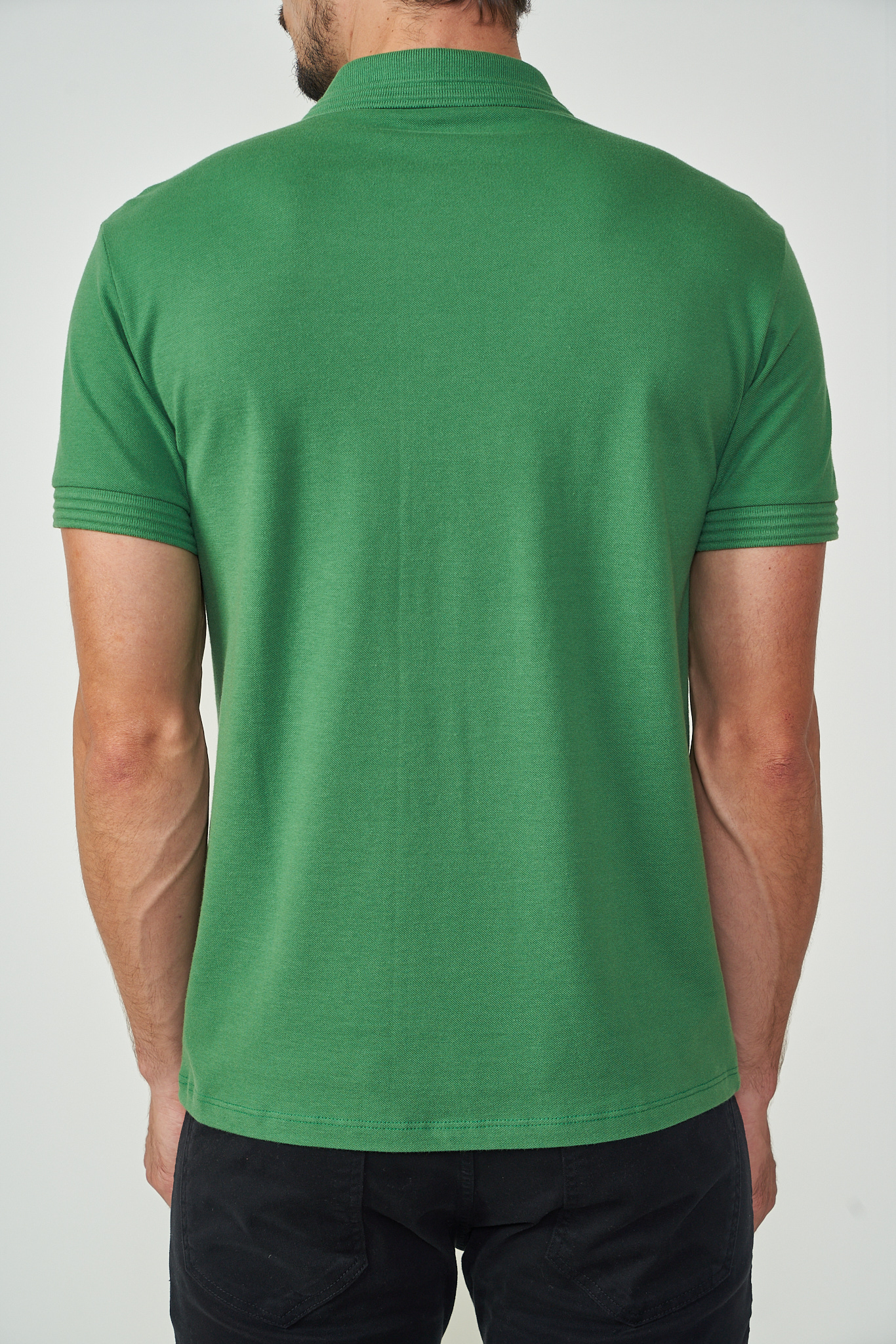 POLO COLCCI M VERDE DILLE