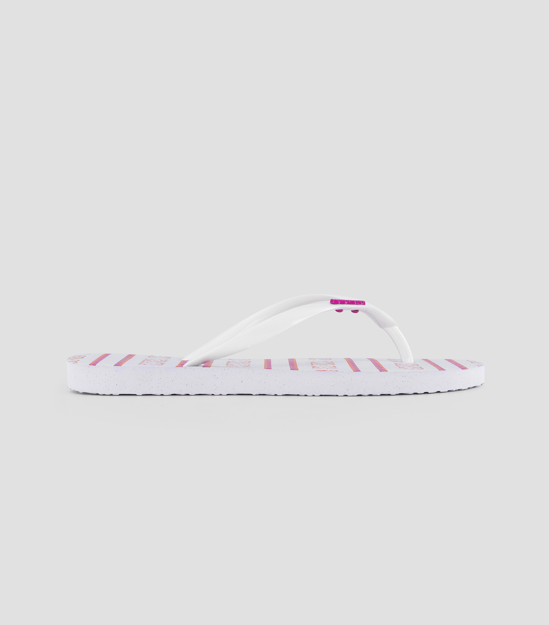 SANDALIA FEM COLCCI PINK LINE 35-36 BRANCO