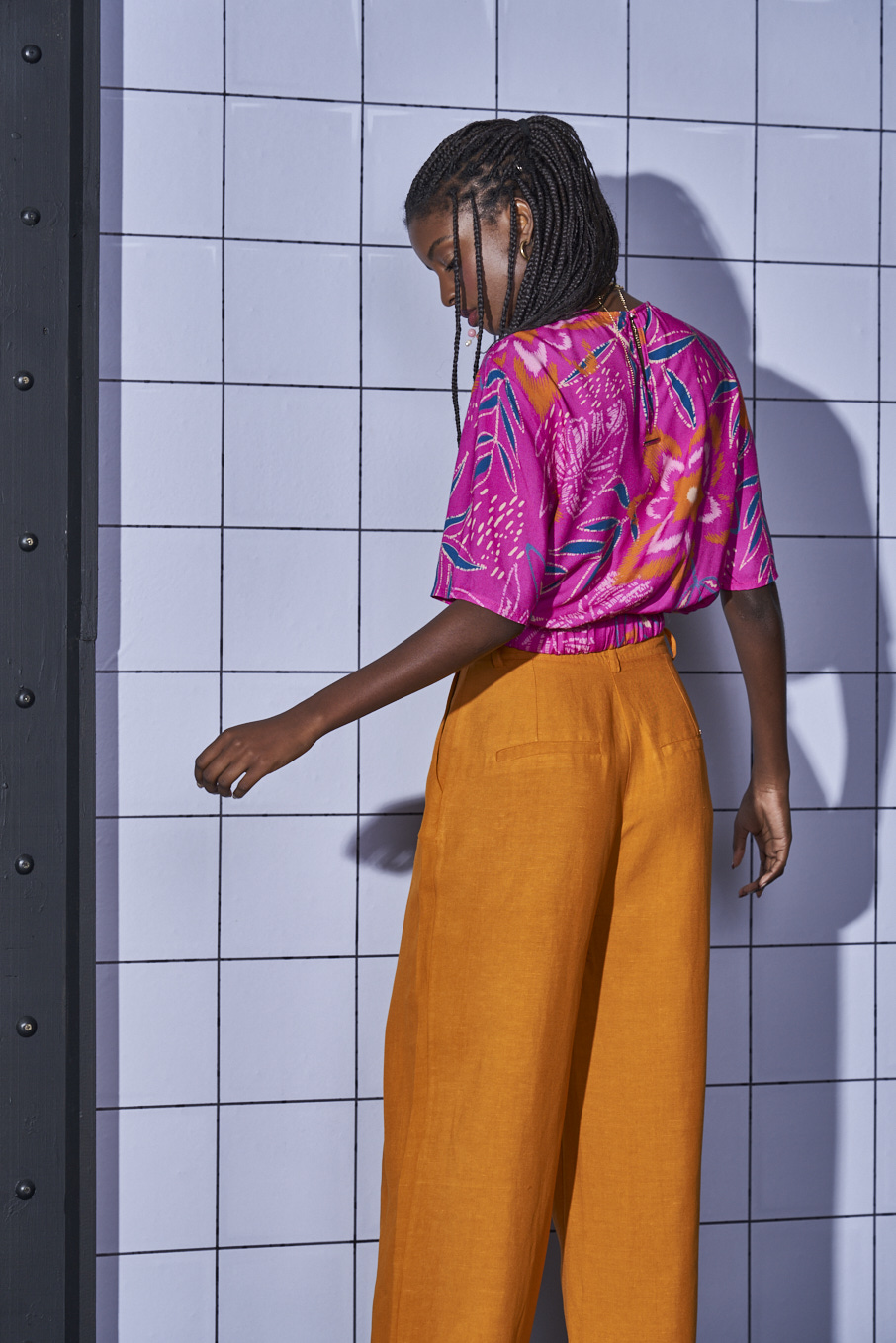 BLUSA ESTAMPADA PP COLOR FUSION