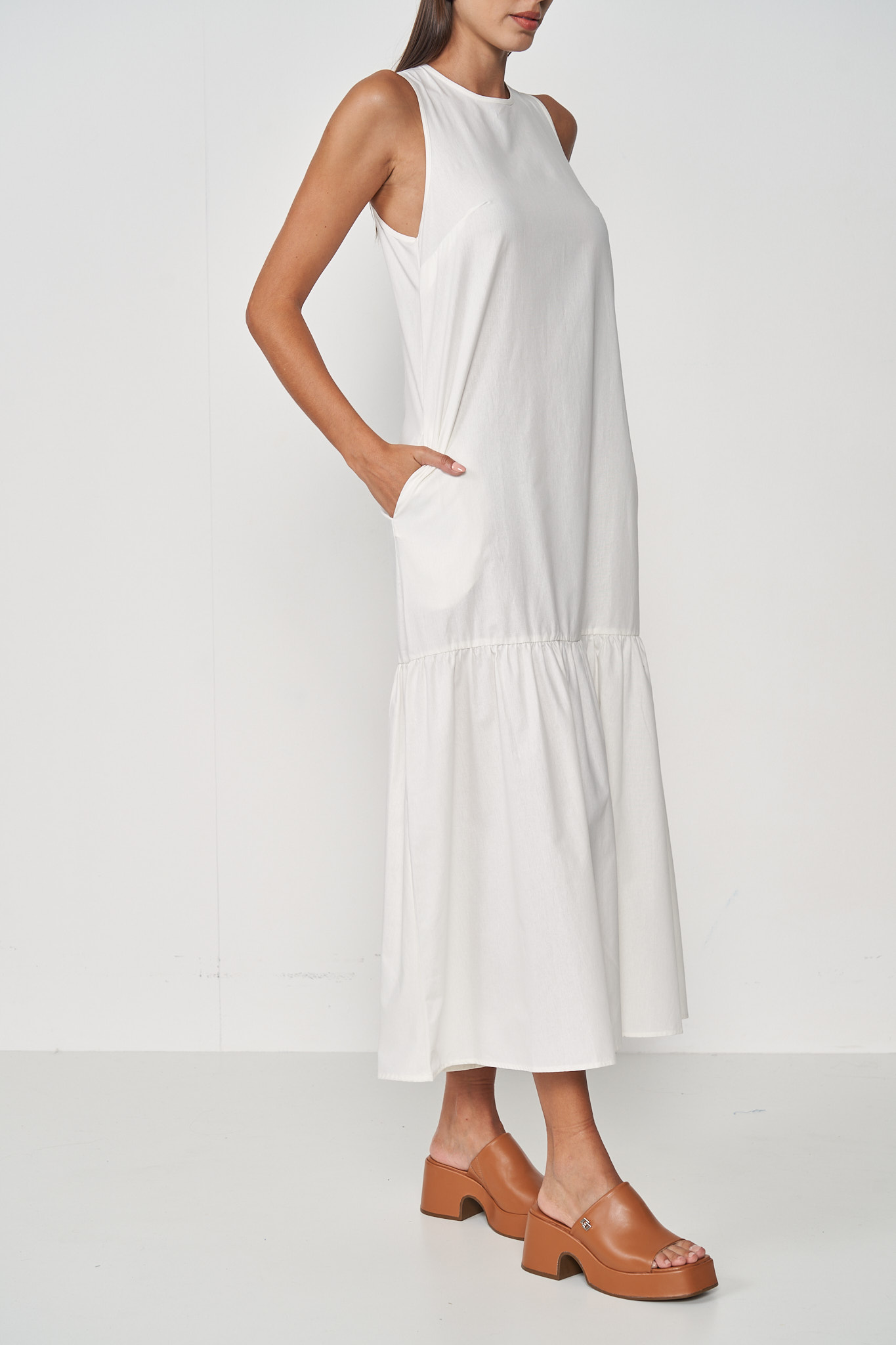 VESTIDO COLCCI PP OFF SHELL