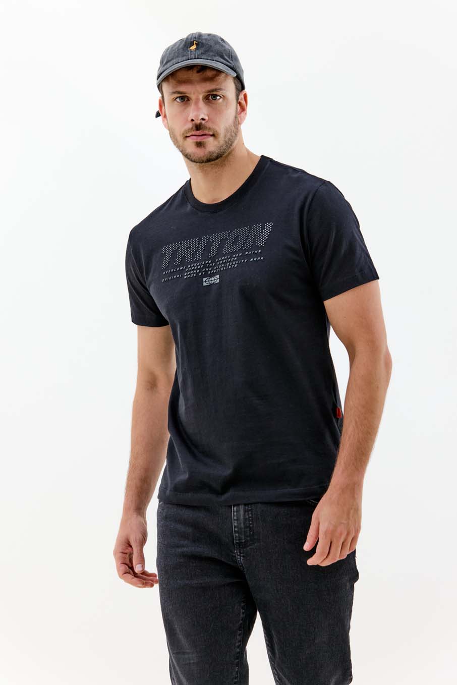 CAMISETA TRITON G BRANCO