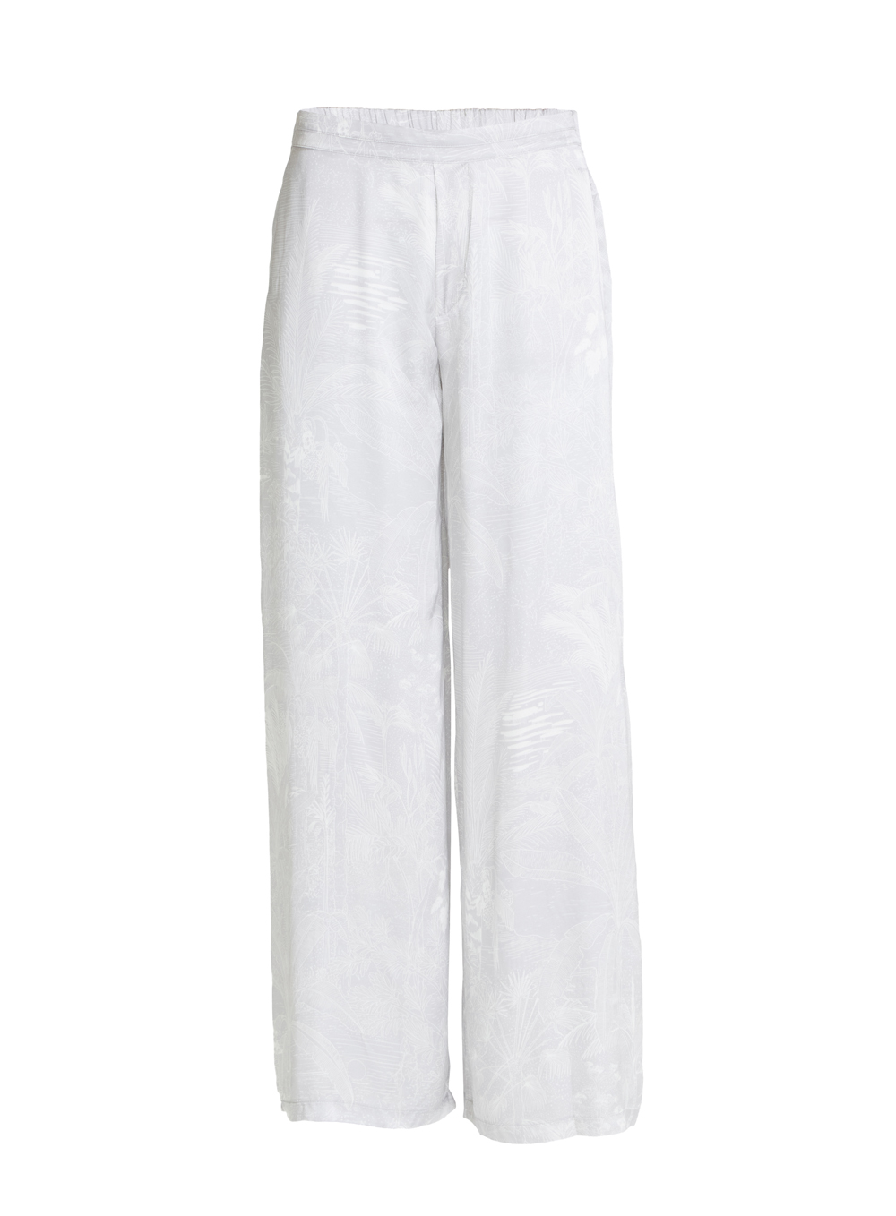 CALÇA ESTAMPADA G ALMA DA TERRA