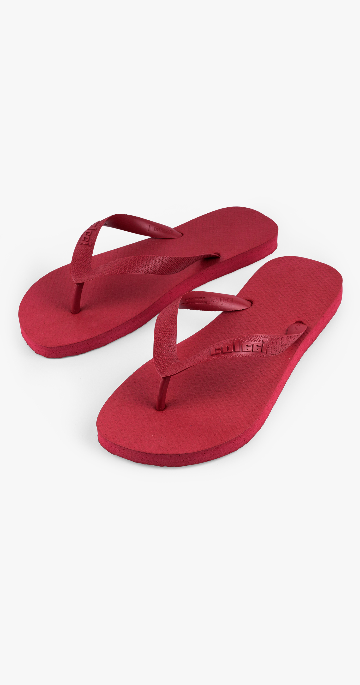 CHINELO UNISSEX COLCCI BASIC COLOR 37-38 PRETO