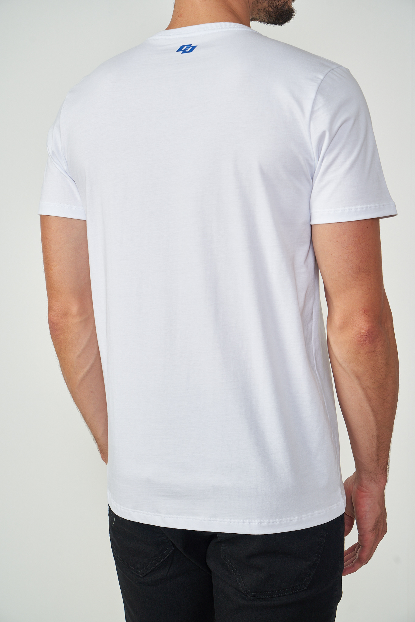 CAMISETA COLCCI GG BRANCO