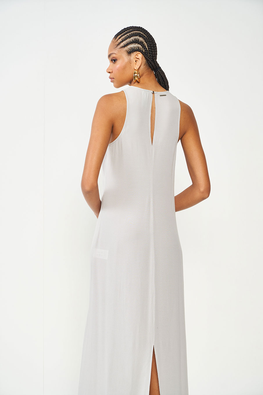 VESTIDO COLCCI M PRETO