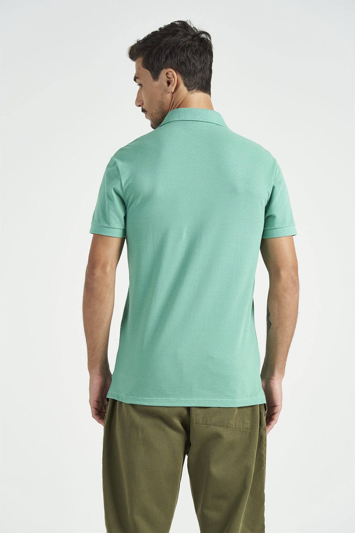 POLO COLCCI P VERDE MINT LEAF