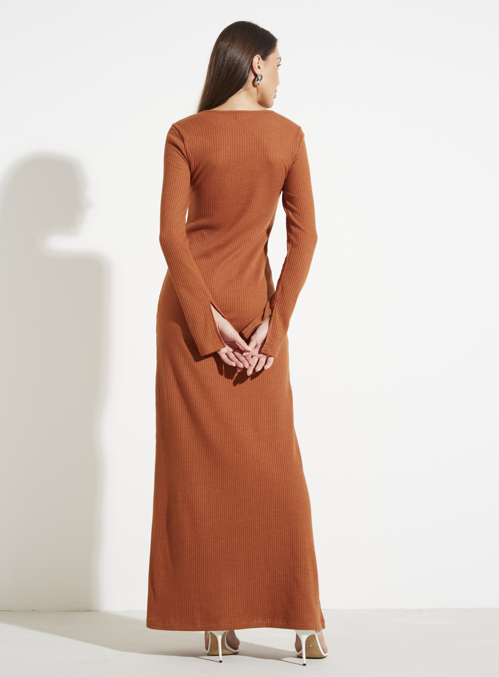 VESTIDO FORUM G BORDO BLOODSTONE